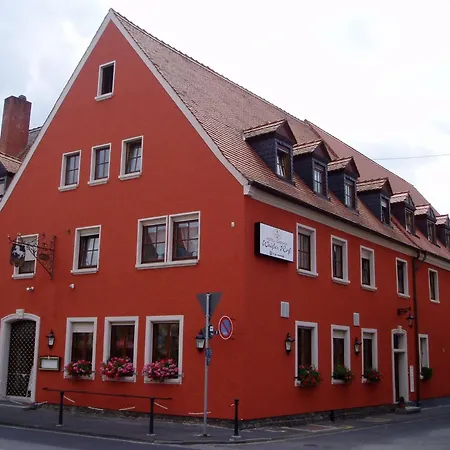Weisses Ross Hotel Kleinostheim