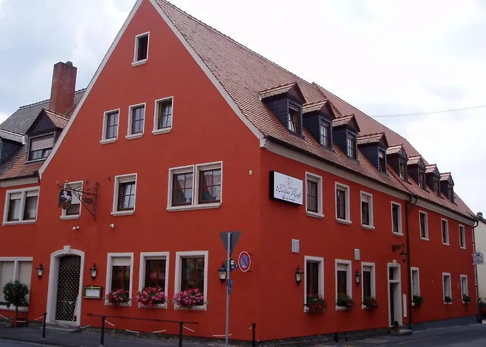 Weisses Ross Otel Kleinostheim