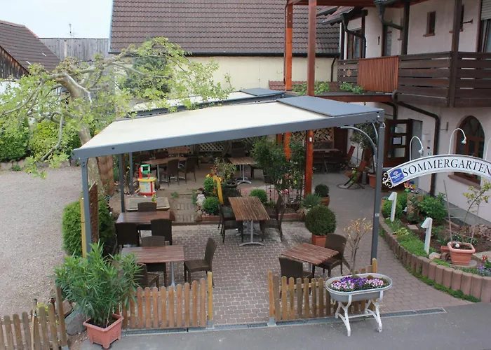 Weisses Ross Kleinostheim