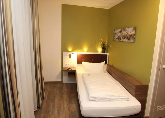 Otel Weisses Ross Kleinostheim