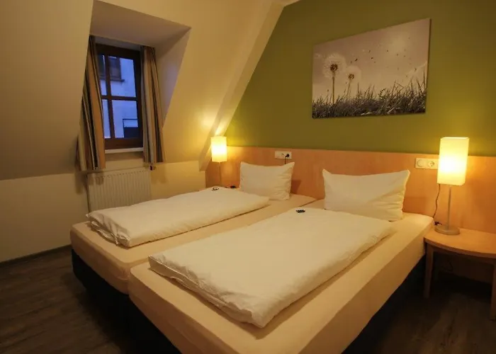 Weisses Ross Otel Kleinostheim