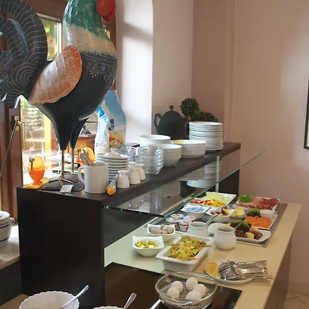 Hotel Weisses Ross 3*